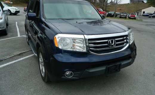 2015 Honda Pilot