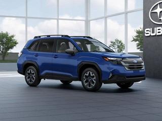2026 Subaru Forester Premium Crossover