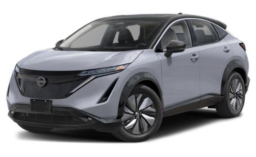 2024 Nissan Ariya Hatchback