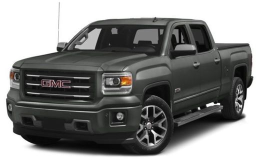 2015 GMC Sierra SLE