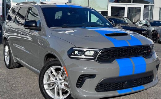 2025 Dodge Durango