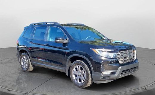 2024 Honda Passport Trailsport