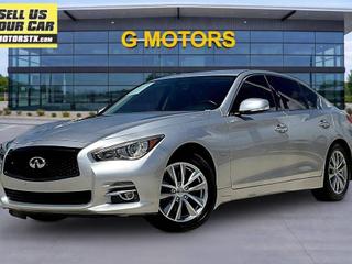 2016 Infiniti Q50 Base