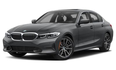2020 BMW 330i NA
