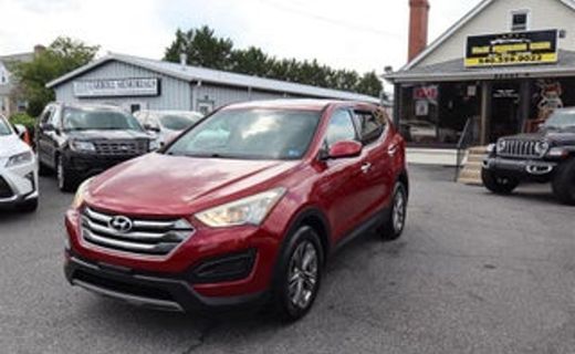 2016 Hyundai Santa FE Sport Base