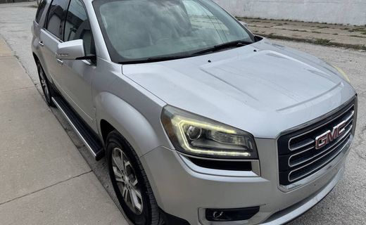 2014 GMC Acadia SLT 1