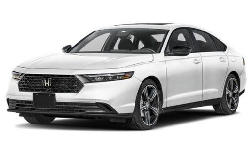 2026 Honda Accord Sport