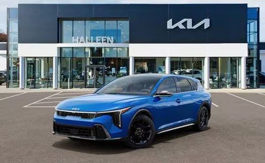 2026 Kia K4