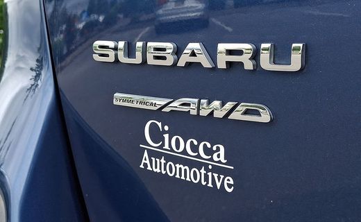 2020 Subaru Outback