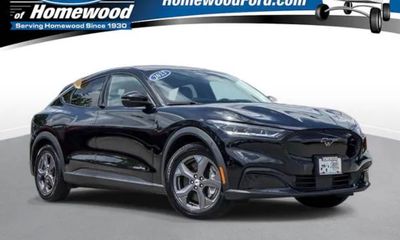 2023 Ford Mustang Mach-E Select