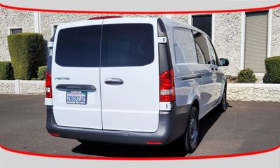 2017 Mercedes-Benz Metris Cargo