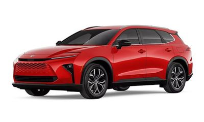 2026 Toyota Crown Signia Limited