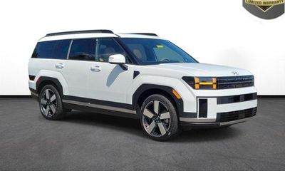 2026 Hyundai Santa FE Limited
