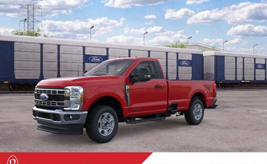 2026 Ford F-350 XL