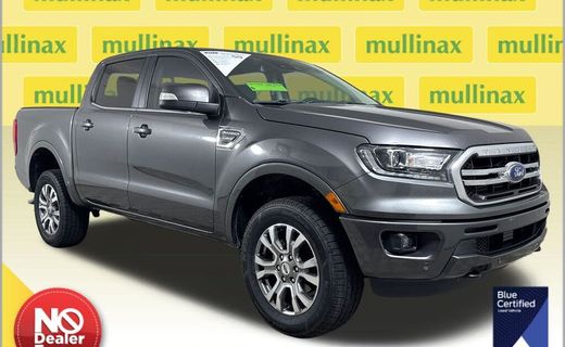 2020 Ford Ranger XLT