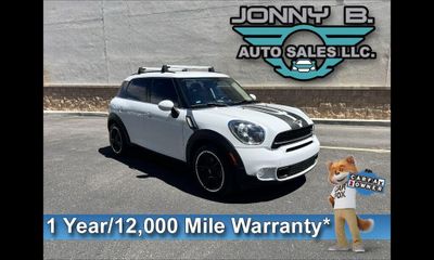 2016 Mini Countryman S