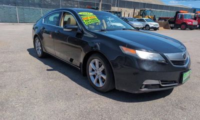 2012 Acura TL Base