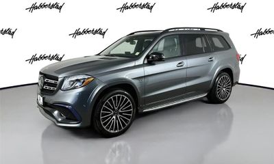 2019 Mercedes-Benz GLS-Class AMG GL S