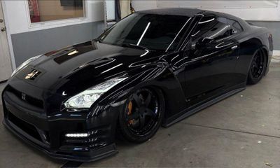 2016 Nissan GT-R Premium