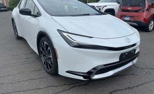 2026 Toyota Prius LE