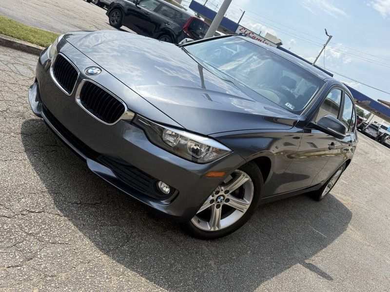 2014 BMW 320i — a typically priced live listing