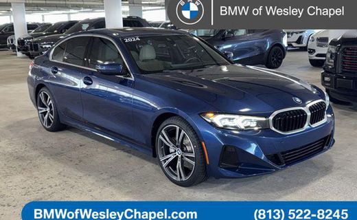 2024 BMW 330I