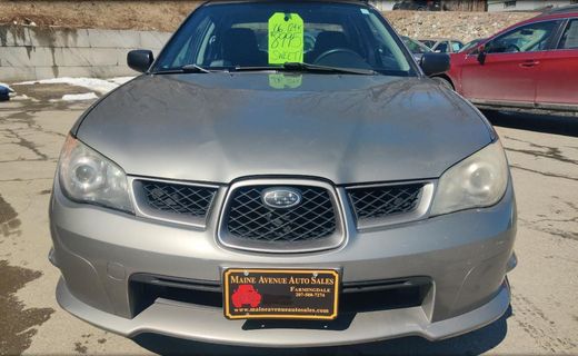 2006 Subaru Impreza RS