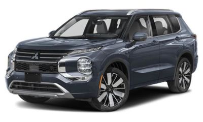 2026 Mitsubishi Outlander