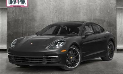 2019 Porsche Panamera GTS