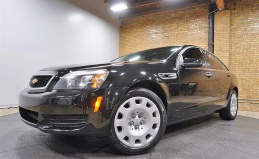2015 Chevrolet Caprice