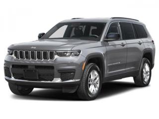 2027 Jeep Grand Cherokee L Laredo