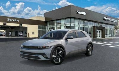 2026 Hyundai Ioniq 5 SE