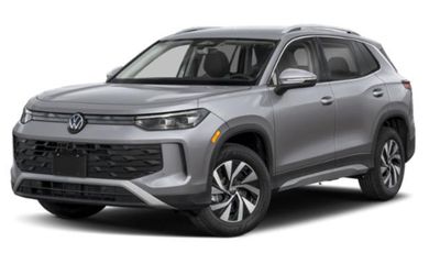 2026 Volkswagen Tiguan 4MOTION S