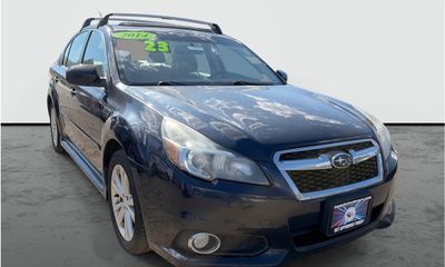 2014 Subaru Legacy Limited CWP M