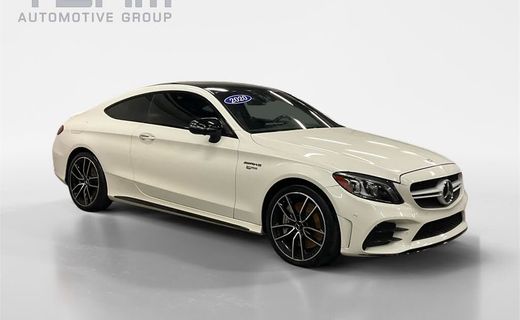 2020 Mercedes-Benz C-Class AMG C43