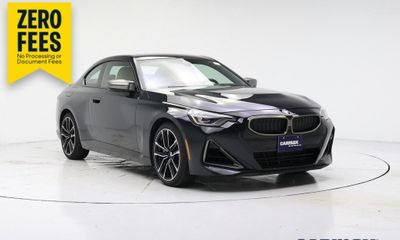 2024 BMW M240i xDrive