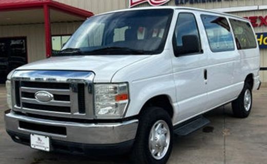 2014 Ford E-350 Econoline