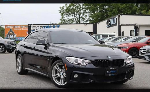 2016 BMW 428I Xdrive GC