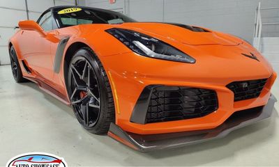 2019 Chevrolet Corvette ZR1 Premium 3ZR