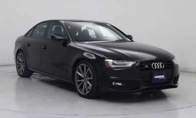 2015 Audi S4 Quattro Premium Plus