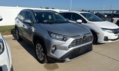 2021 Toyota RAV4 Limited