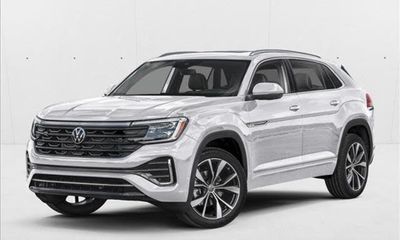 2026 Volkswagen Atlas Cross Sport 4Motion SEL Premium