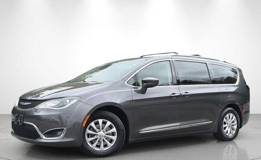 2018 Chrysler Pacifica Touring L Plus