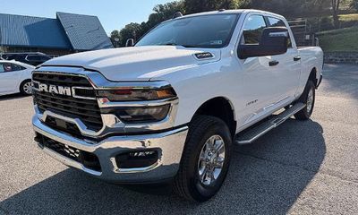 2026 Ram 2500 Big Horn