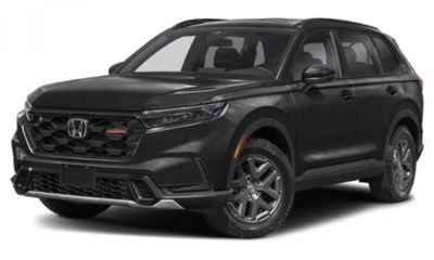 2026 Honda CR-V Trailsport