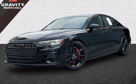 2022 Audi S8