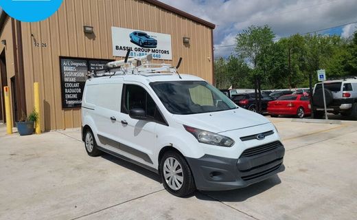 2016 Ford Transit Connect XL
