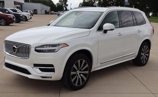 2024 Volvo XC90 Core