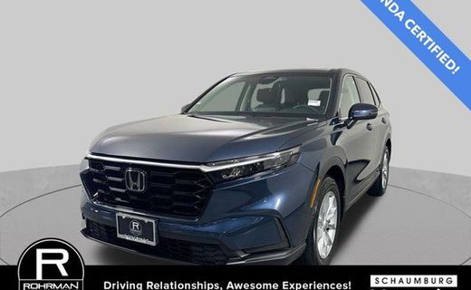 2024 Honda CR-V EX
