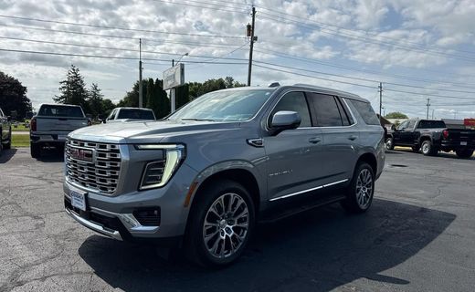 2025 GMC Yukon Denali